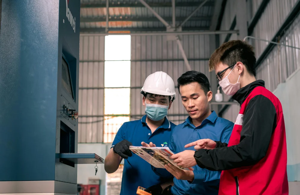 ธุรกิจที่เหมาะกับการใช้โปรแกรม ERP