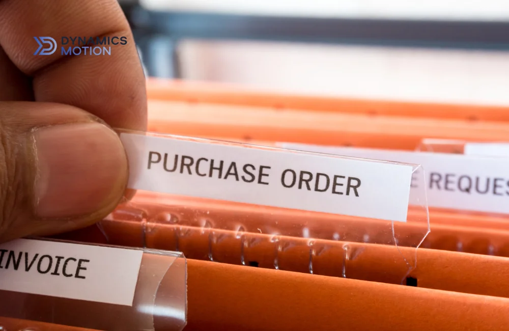 ความแตกต่างของใบ PO กับใบPR