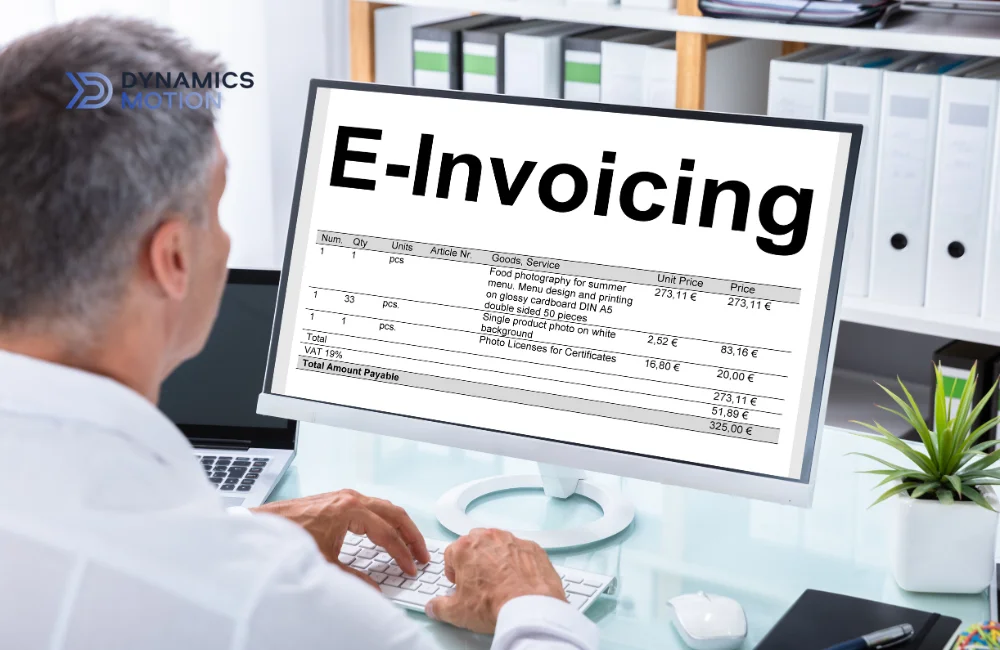 รูปแบบของ e-Tax Invoice