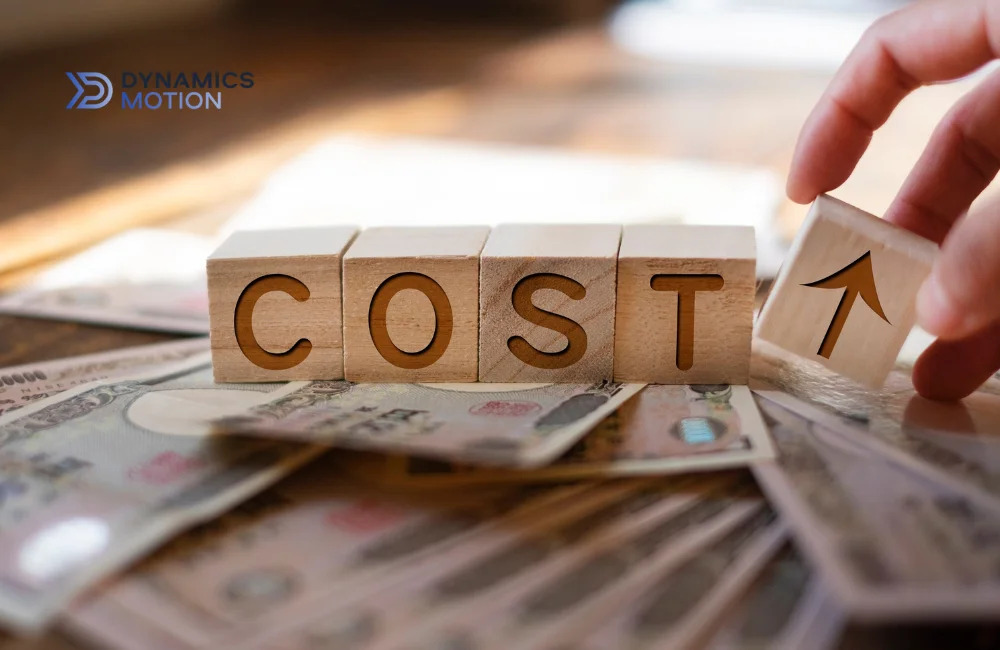 องค์ประกอบของ Project Cost