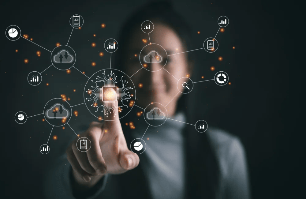 4 องค์ประกอบหลักของ Digital Transformation