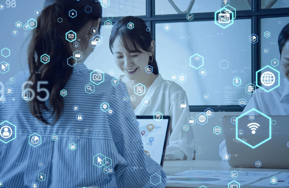 จุดเด่นของระบบ Motion ERP