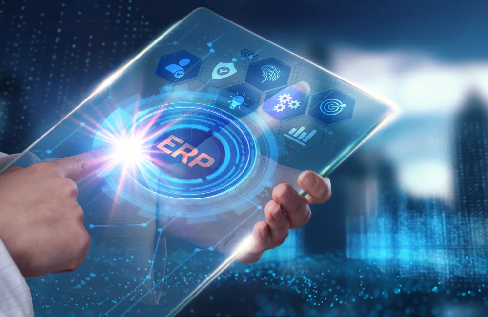 ERP Local ดีอย่างไร