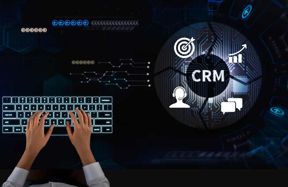 ความแตกต่าง ERP vs CRM
