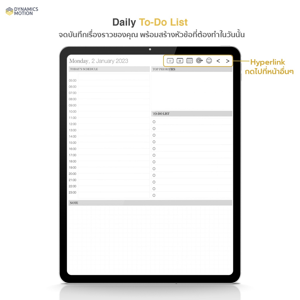 Significantly Simple Planner - Professional